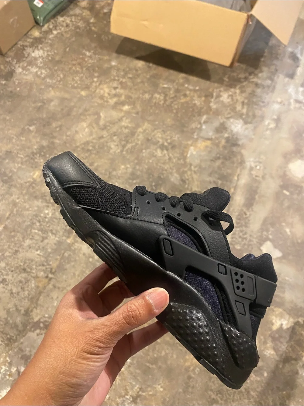 Nike classic all